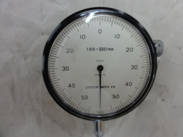 CITIZEN WATCH 不明 Dial Indicator Image 2