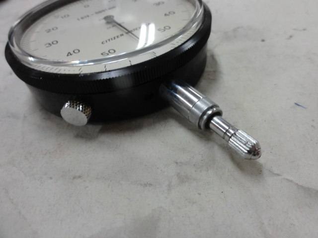 CITIZEN WATCH 不明 Dial Indicator Image 3