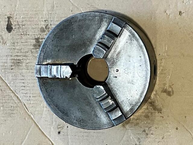Kitagawa 　 Lathe Chuck Image 1