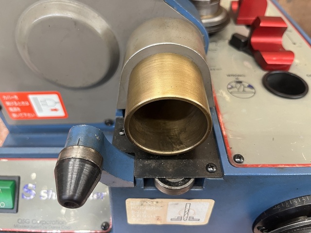 OSG HY-PRO S-SharPener 工具研削盤 の画像 3枚目