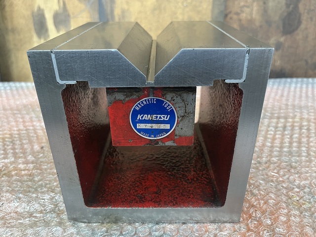 カネテック KY-15 ブロック の画像 1枚目
