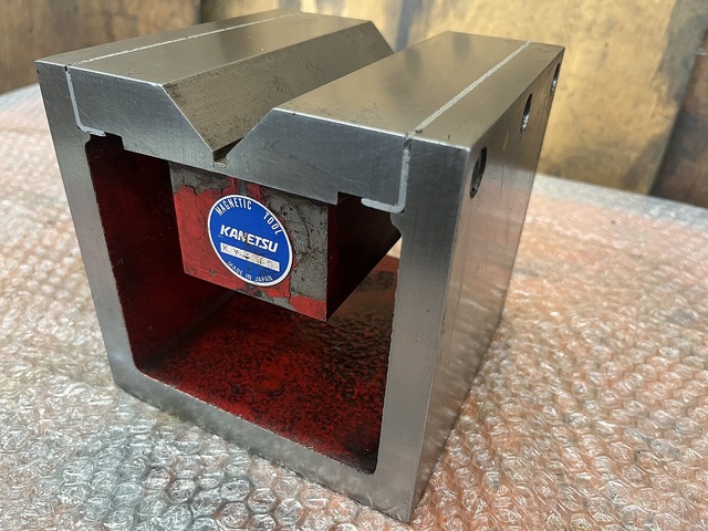 カネテック KY-15 ブロック の画像 4枚目