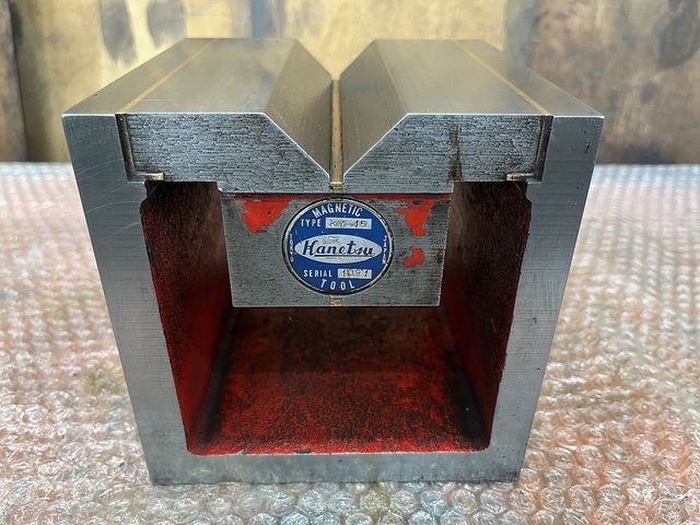 カネテック KY-15 ブロック の画像 1枚目