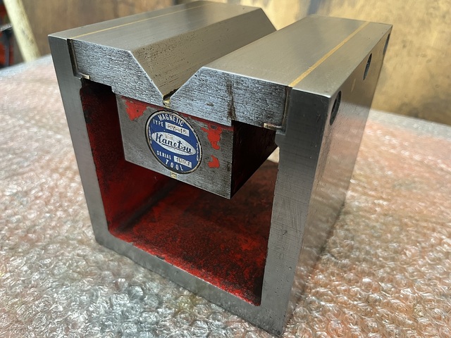 カネテック KY-15 ブロック の画像 4枚目