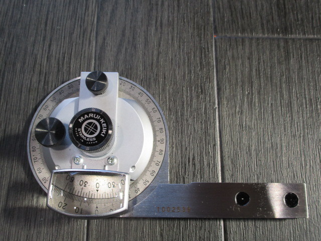 丸井計器 BP-301 プロテクター の画像 2枚目