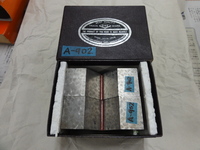 Ohnishi Sokutei B型 V Block and M Block A-0902 Image