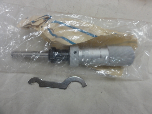 Mitutoyo MHH2-25LT Micrometer (Outer) Image 4