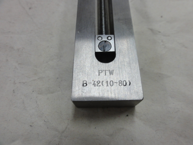 TSUGAMI B-42 Block Image 2