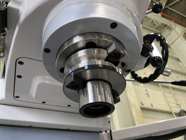 YAMASAKI GIKEN YZ-8WR（No.10389) NC Vertical Milling Machine Image 3