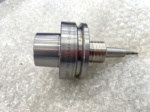 MST F63-SLRA4-75-M22 HSK の画像 1枚目