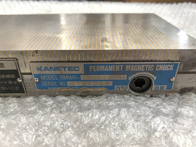 KANETEC RMWH-1325B Work/Product Holder Image 4