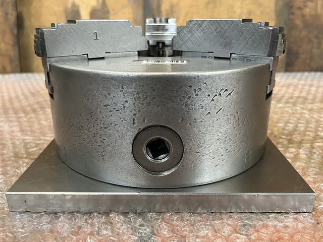 北川 7 Lathe Chuck Image 4