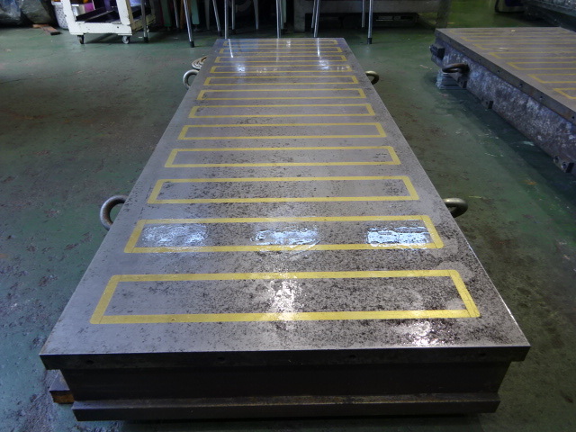 KANETEC KETZ-50150A(2枚セット) Magnet Chuck Image 10