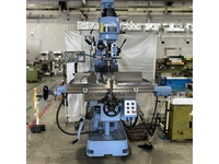 Iwashita NK-1R Vertical Milling Machine D-1030 Image