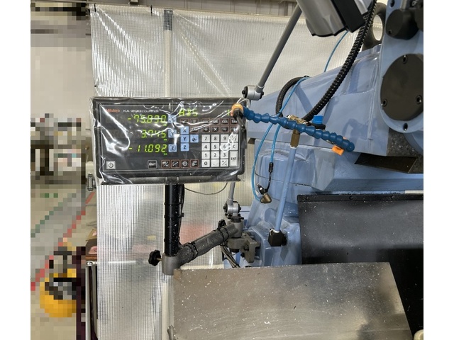 Iwashita NK-1R Vertical Milling Machine Image 3