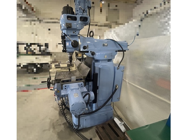 Iwashita NK-1R Vertical Milling Machine Image 6