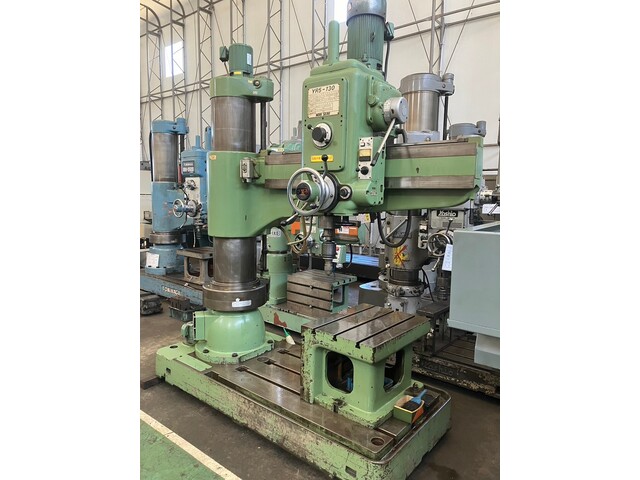 MORI SEIKI YR5-130 Radial Drilling Machine Image 1