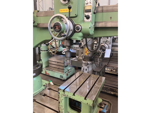 MORI SEIKI YR5-130 Radial Drilling Machine Image 2