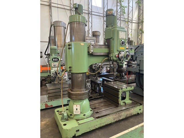 MORI SEIKI YR5-130 Radial Drilling Machine Image 4