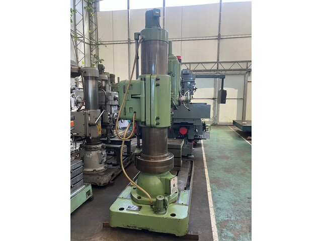 MORI SEIKI YR5-130 Radial Drilling Machine Image 5