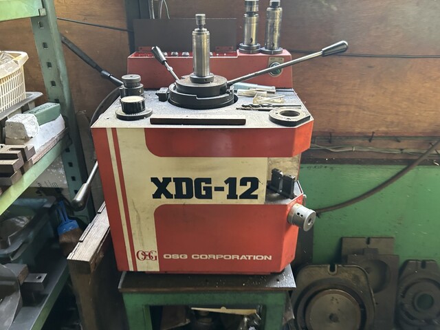 オーエスジー XDG-12 Others Image 1
