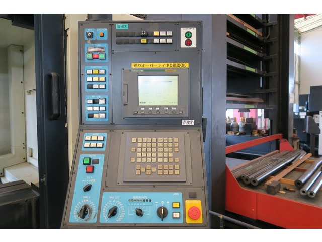 MAKINO SEIKI CNV2-50 NCTool Grinder Image 2