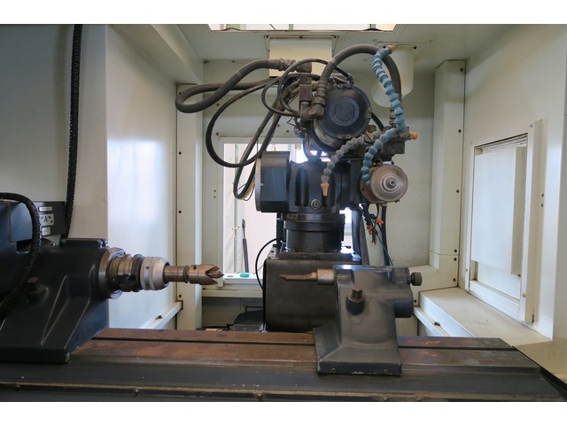MAKINO SEIKI CNV2-50 NCTool Grinder Image 3