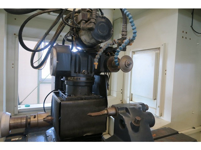 MAKINO SEIKI CNV2-50 NCTool Grinder Image 4