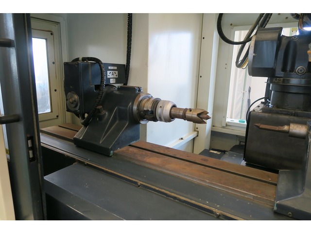 MAKINO SEIKI CNV2-50 NCTool Grinder Image 5