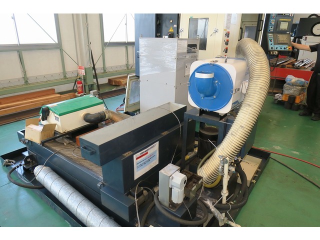 MAKINO SEIKI CNV2-50 NCTool Grinder Image 6