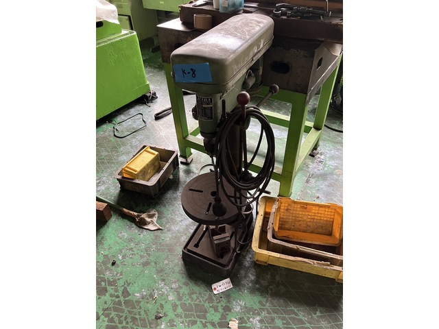 KIRA CORPORATION NRD-13R Desktop Drilling Machine Image 1