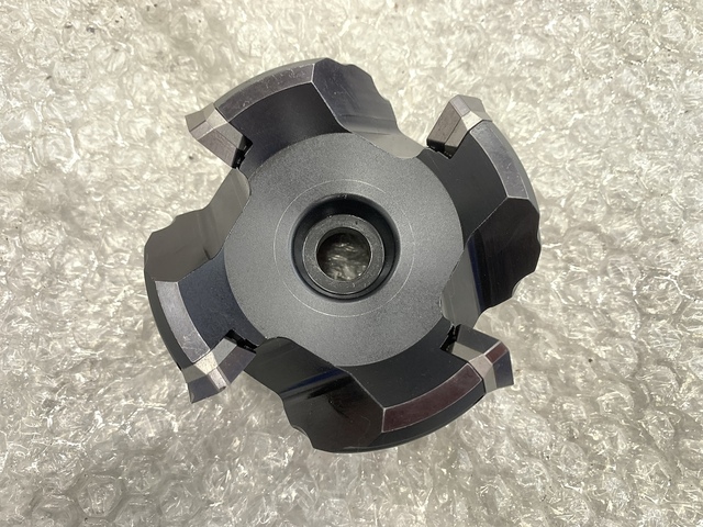 -- MHEK-80 Milling Cutter Image 3