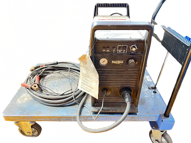 Hypertherm Powermax900 Cutting Machine Image 1