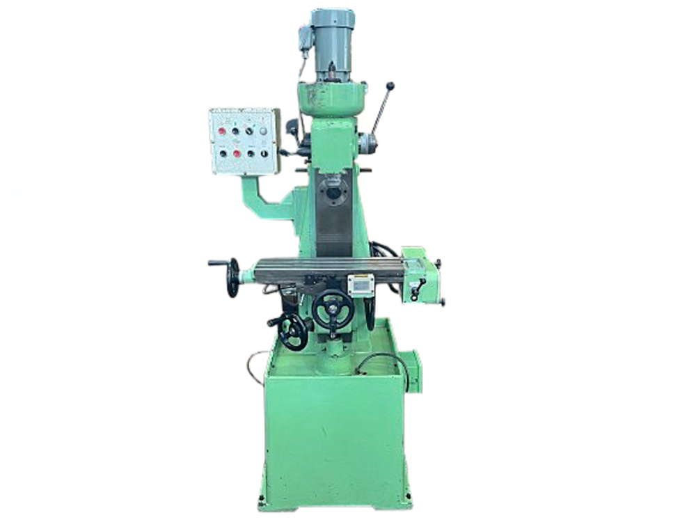 INOUE KOKI IH-500VB Vertical & Horizontal Milling Machine
