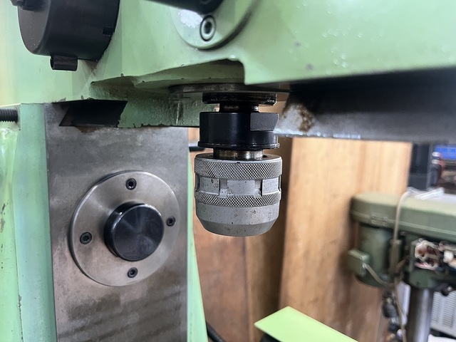 INOUE KOKI IH-500VB Vertical & Horizontal Milling Machine Image 3