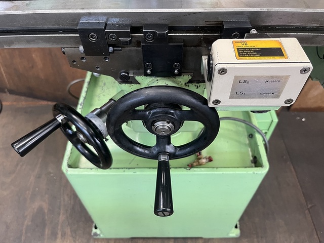 INOUE KOKI IH-500VB Vertical & Horizontal Milling Machine Image 8