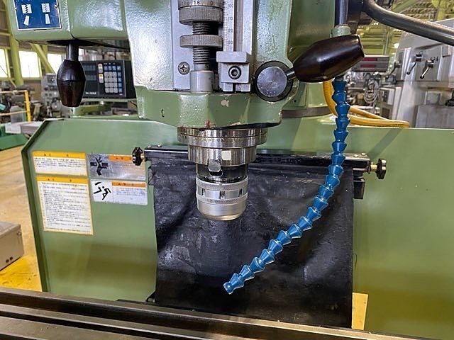 大隈豊和 STM-2R Vertical Milling Machine Image 5