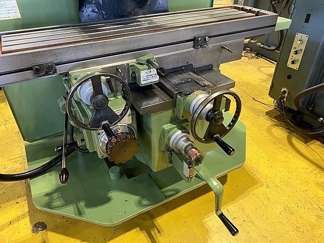 大隈豊和 STM-2R Vertical Milling Machine Image 7