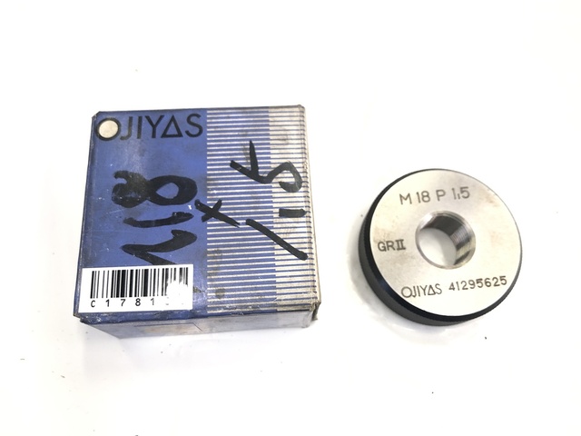 オジヤセイキ M18P1.5 Ring Image 1