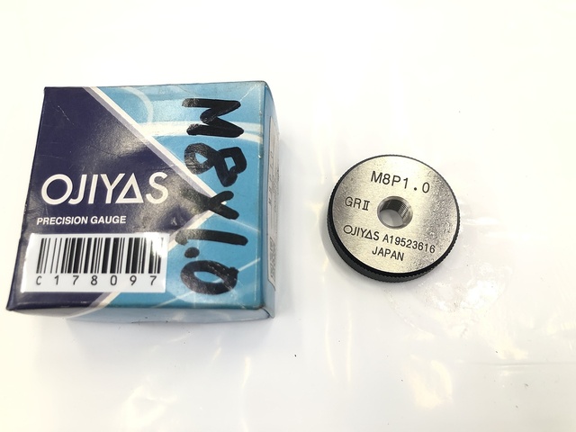 オヂヤセイキ M8P1.0 Ring Image 1