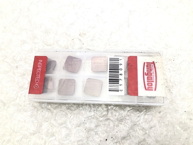 TUNGALOY SDKN42ZTN Insert Chip Image 1
