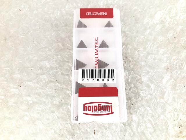 TUNGALOY TPMR110304-CM Insert Chip Image 1