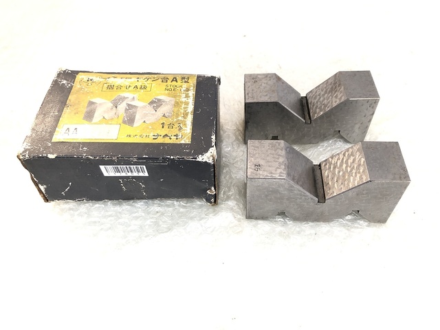 ナベヤ E-140 ブロック の画像 1枚目