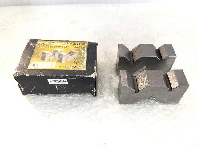 ナベヤ E-140 ブロック の画像 2枚目