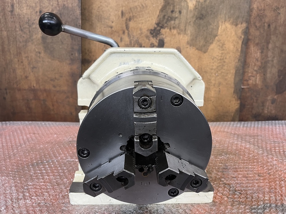 津田駒 RS-250 インデックス・割出台