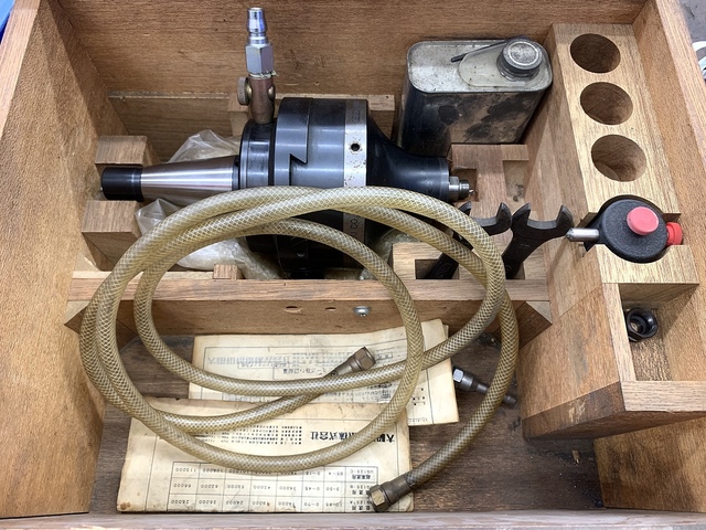 BIG DAISHOWA UG-125B Electric Tool Image 1