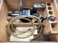 大昭和精機 UG-125B 電動工具 C178134 の画像