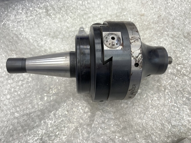 BIG DAISHOWA UG-125B Electric Tool Image 2