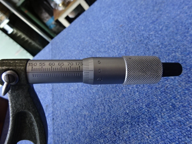 Mitutoyo OM-175 Micrometer (Outer) Image 2