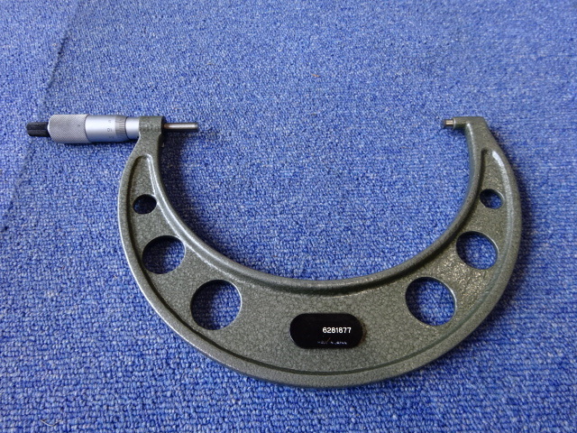 Mitutoyo OM-175 Micrometer (Outer) Image 6
